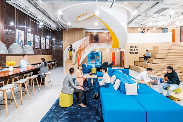 పని స్థలం